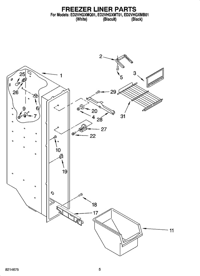 Diagram for ED2VHGXMQ01