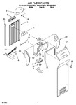 Diagram for 10 - Air Flow Parts