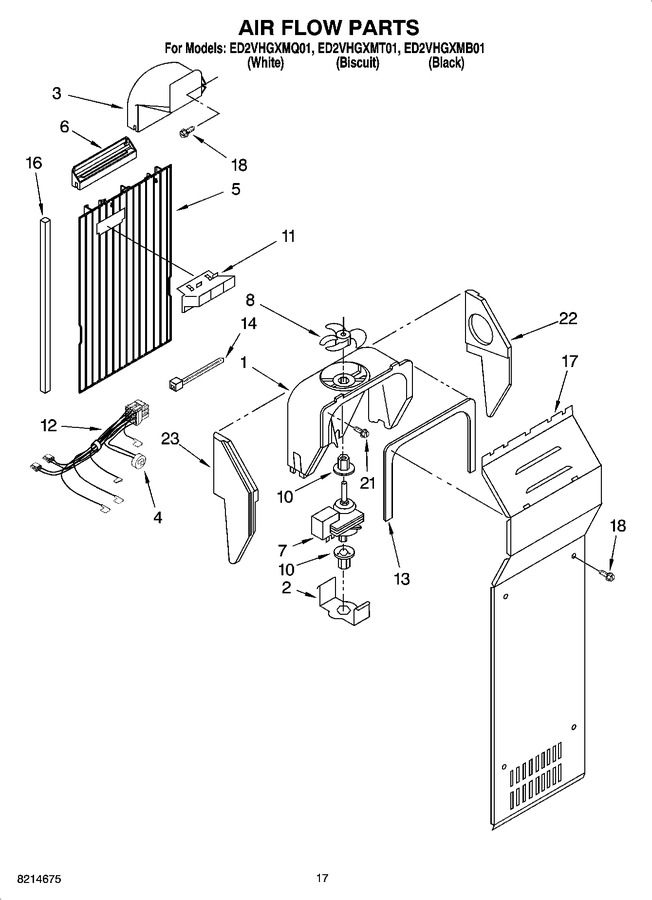 Diagram for ED2VHGXMT01