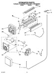 Diagram for 12 - Icemaker Parts, Optional Parts