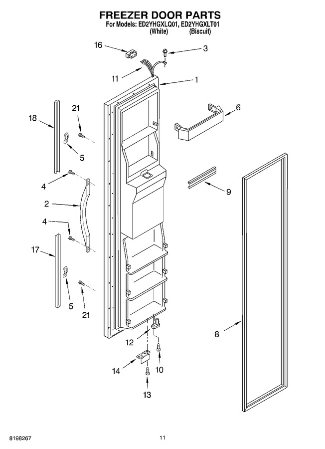 Diagram for ED2YHGXLQ01