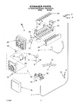 Diagram for 11 - Ice Maker