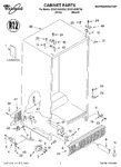 Diagram for 01 - Cabinet, Literature