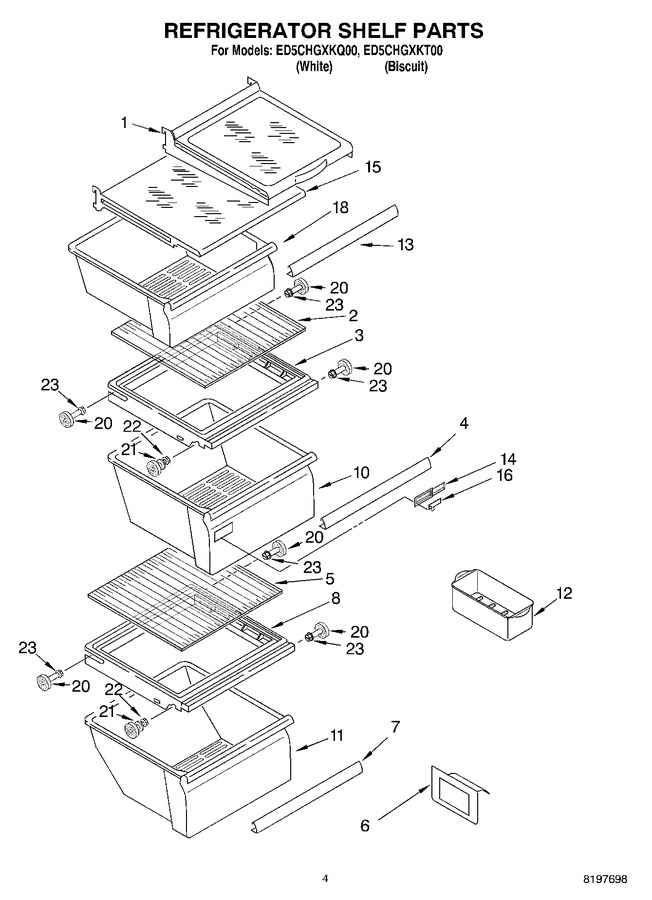 Diagram for ED5CHGXKQ00