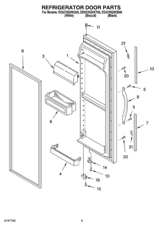 Diagram for ED5CHQXKB00