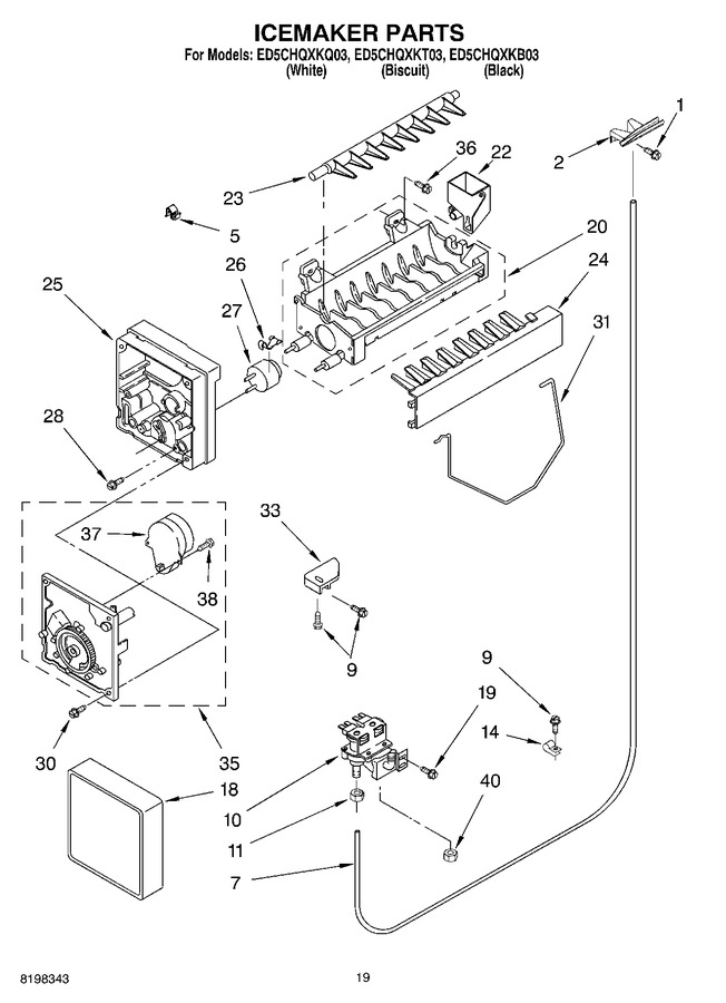 Diagram for ED5CHQXKQ03