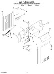 Diagram for 10 - Air Flow Parts