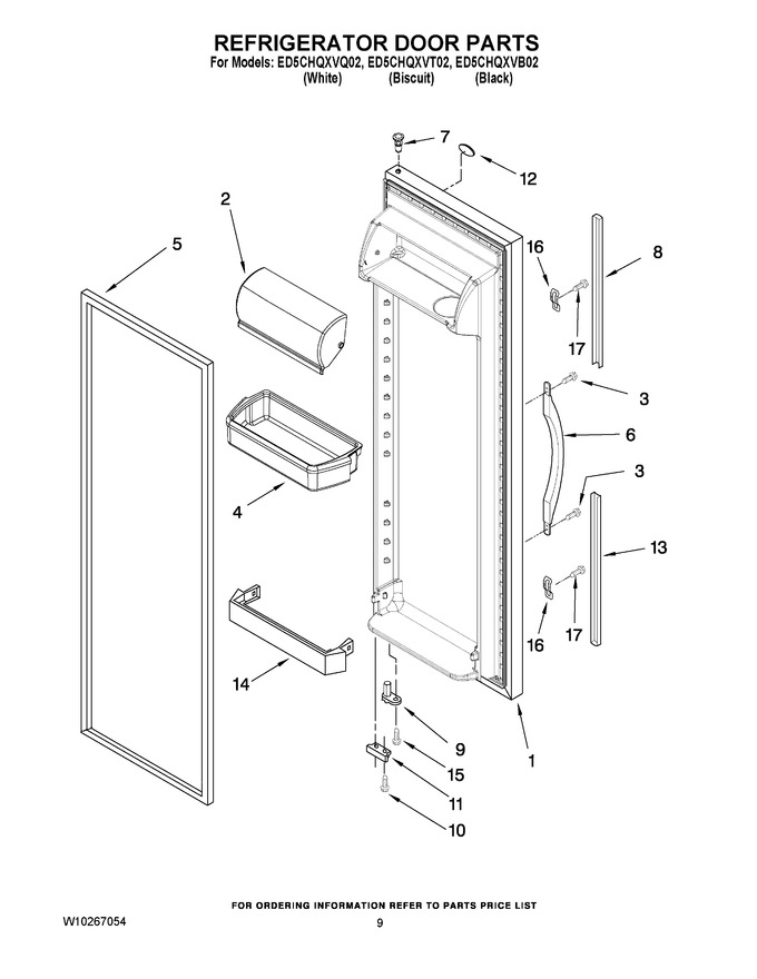 Diagram for ED5CHQXVQ02