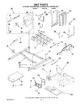 Diagram for 09 - Unit Parts