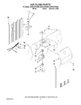 Diagram for 10 - Air Flow Parts