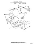 Diagram for 11 - Control Parts