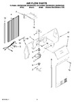 Diagram for 09 - Air Flow Parts