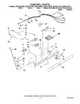 Diagram for 10 - Control Parts