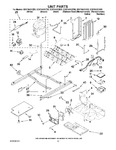 Diagram for 11 - Unit Parts