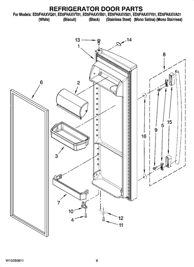 Diagram for ED5FHAXVS01