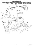 Diagram for 10 - Control Parts