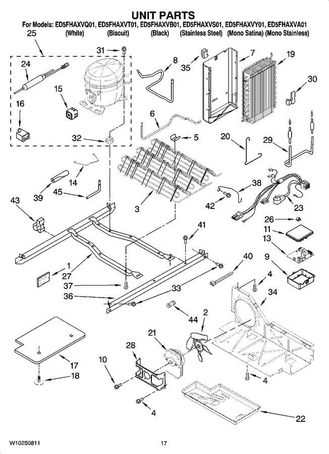 Diagram for ED5FHAXVB01