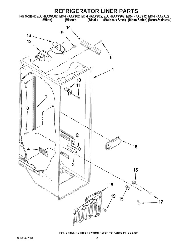 Diagram for ED5FHAXVQ02