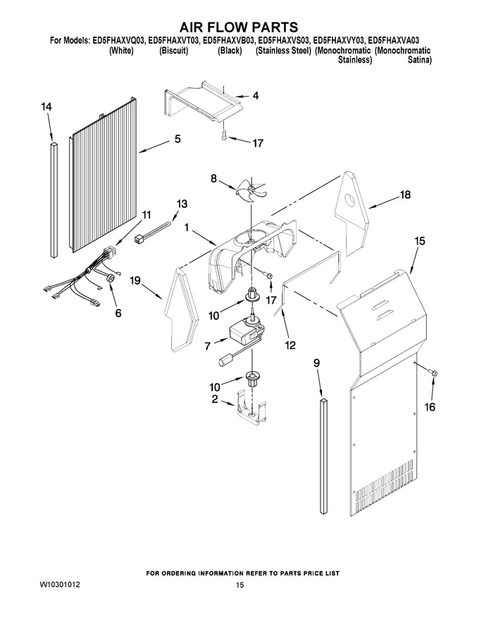 Diagram for ED5FHAXVB03