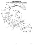 Diagram for 11 - Control Parts