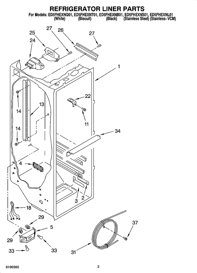 Diagram for ED5FHEXNT01