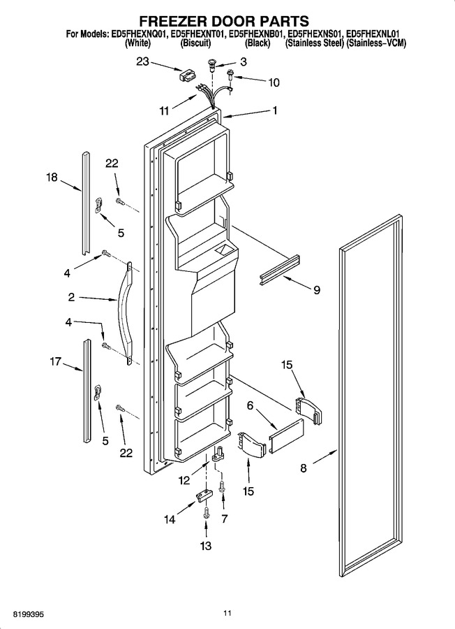 Diagram for ED5FHEXNT01