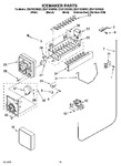 Diagram for 12 - Icemaker Parts, Optional Parts