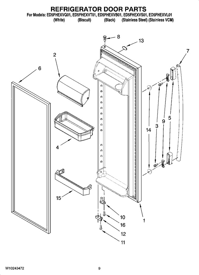 Diagram for ED5FHEXVS01