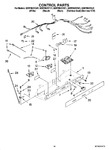 Diagram for 11 - Control Parts