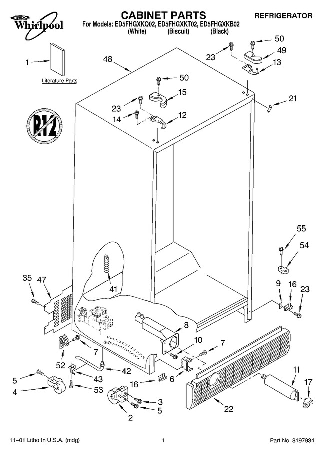 Diagram for ED5FHGXKQ02