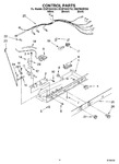 Diagram for 11 - Control Parts