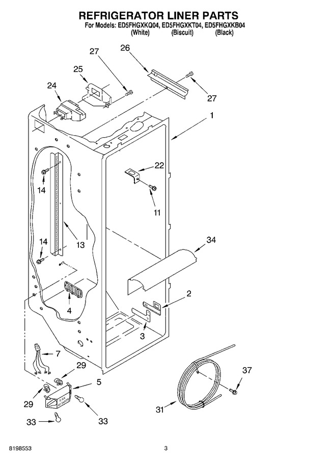 Diagram for ED5FHGXKQ04