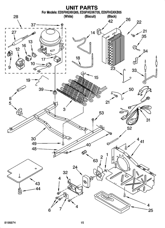 Diagram for ED5FHGXKB05