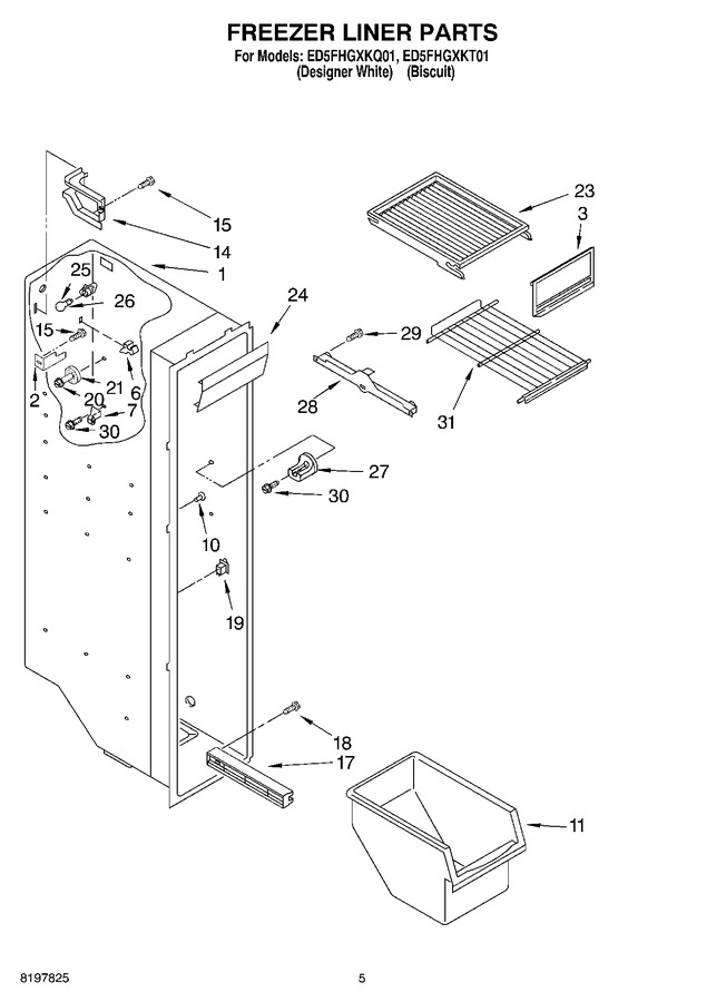 Diagram for ED5FHGXKQ01