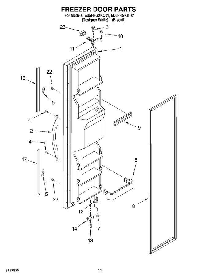 Diagram for ED5FHGXKQ01