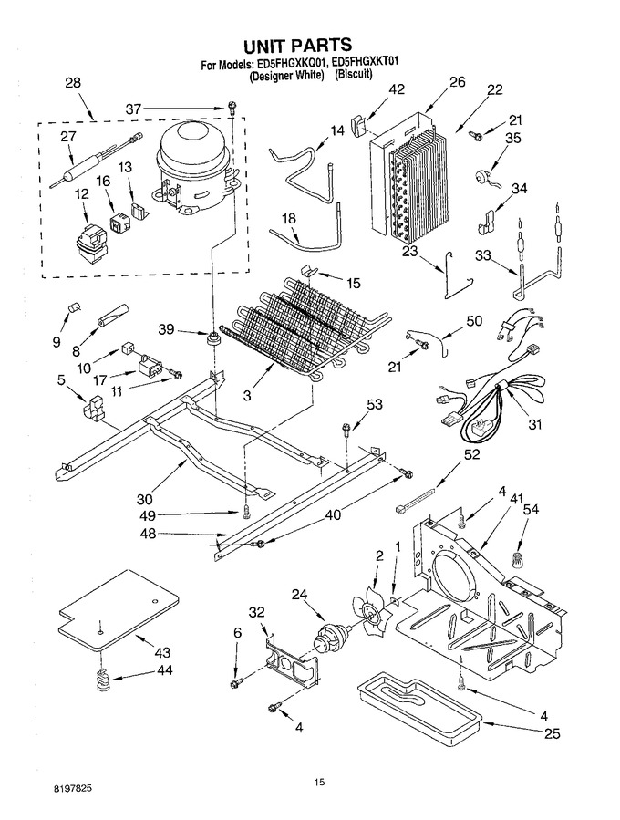 Diagram for ED5FHGXKT01