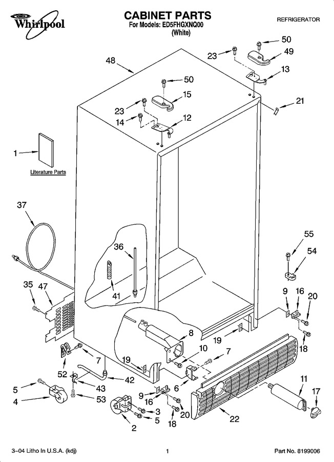 Diagram for ED5FHGXNQ00