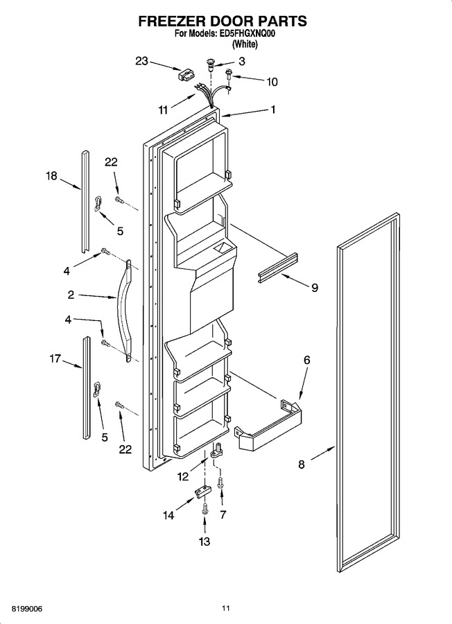 Diagram for ED5FHGXNQ00