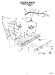 Diagram for 11 - Control Parts