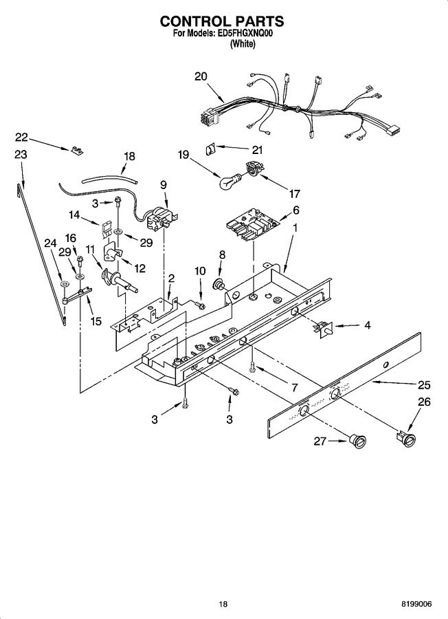 Diagram for ED5FHGXNQ00