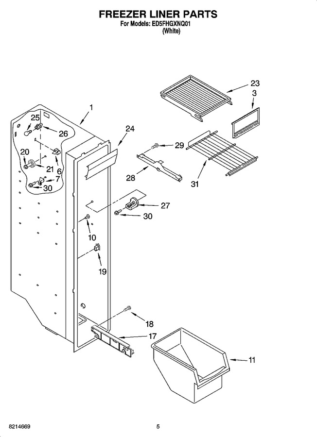 Diagram for ED5FHGXNQ01