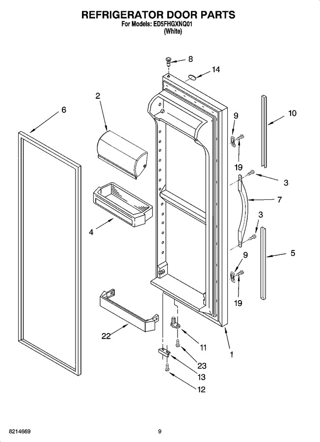 Diagram for ED5FHGXNQ01