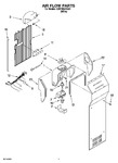 Diagram for 10 - Air Flow Parts