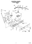 Diagram for 11 - Control Parts