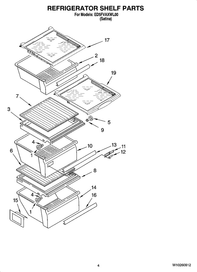 Diagram for ED5FVAXWL00