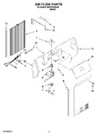 Diagram for 09 - Air Flow Parts