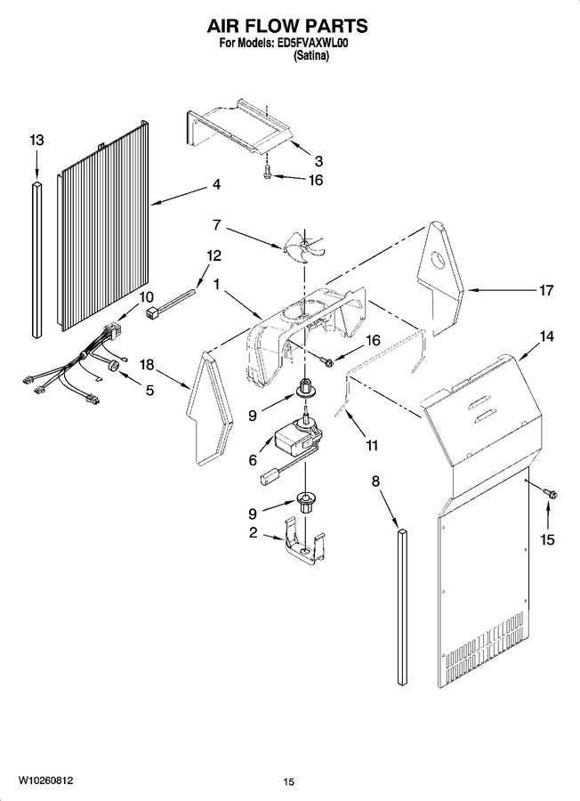 Diagram for ED5FVAXWL00