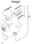 Diagram for 12 - Icemaker Parts