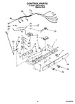 Diagram for 11 - Control Parts