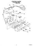 Diagram for 11 - Control Parts